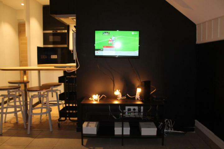 ديجون Home Confort المظهر الخارجي الصورة